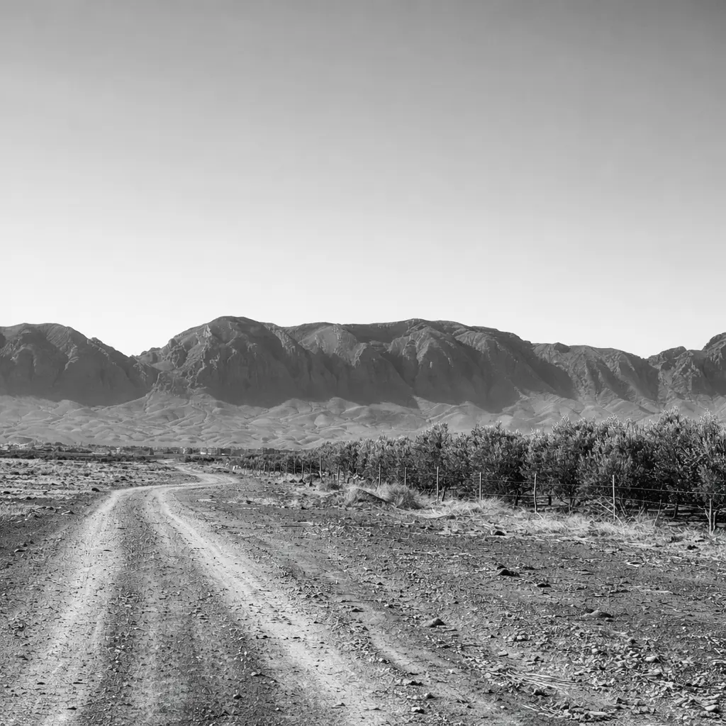 Cartographie géophysique pour un aménagement routier à Chefchaouen